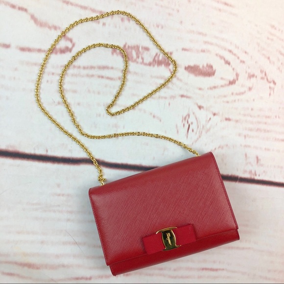 Salvatore Ferragamo Handbags - Salvatore Ferragamo | 100% Authentic Mini Bag